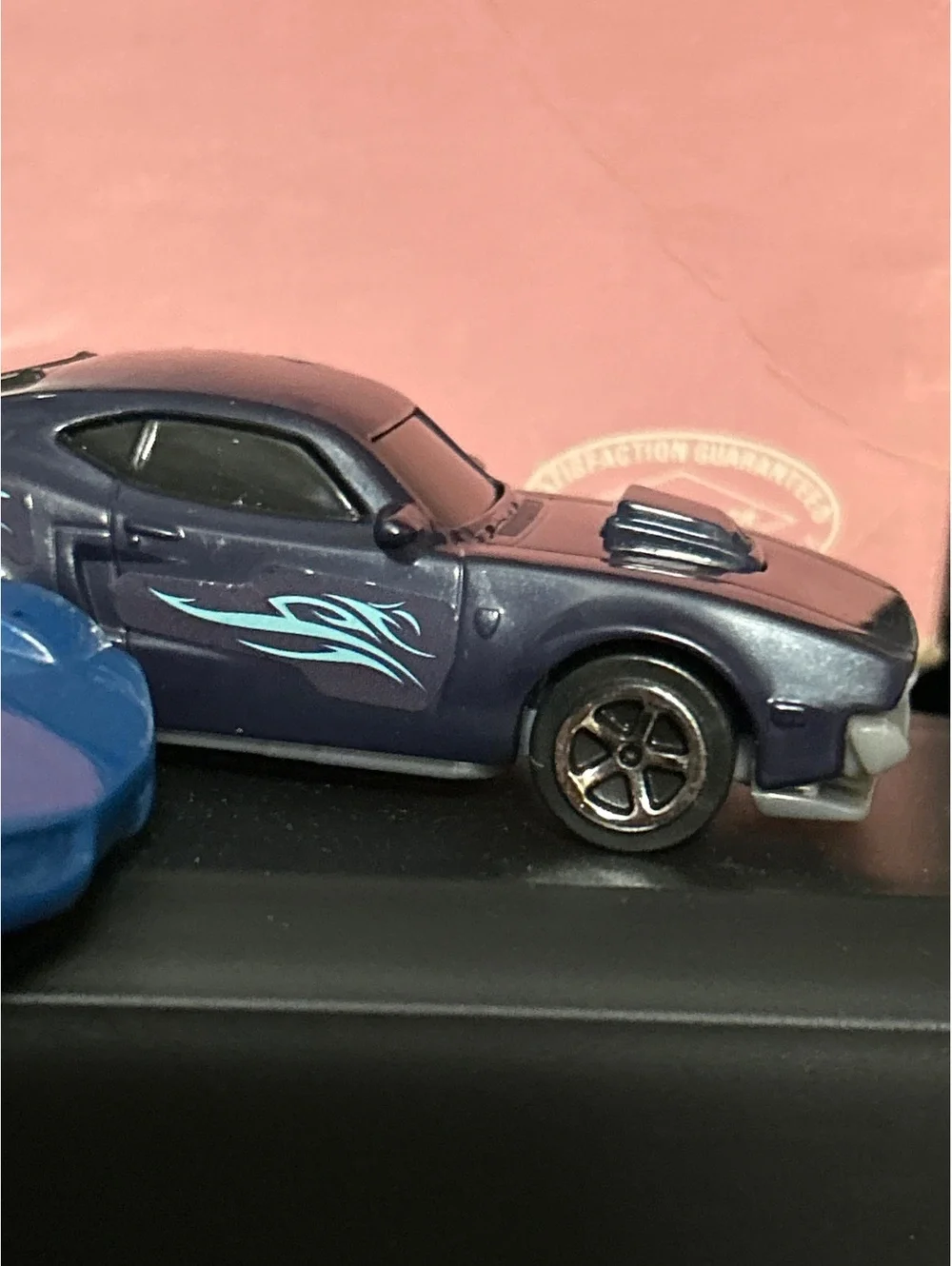 plastic Toy Cars - Set of 2